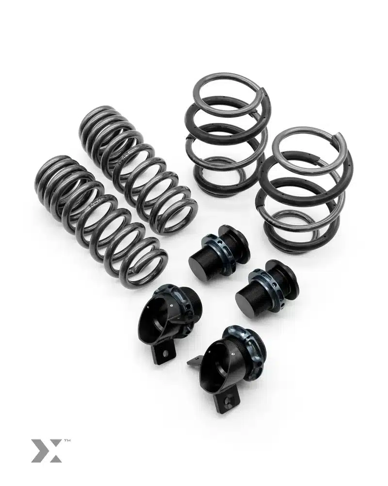 Ressort d’abaissement réglable en hauteur MMX | BMW F8x M2 | M3 | M4