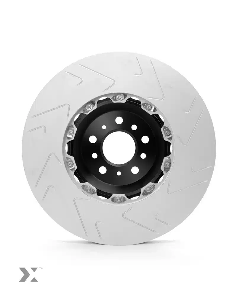 MMX 380x30mm Disques de frein avant 2 pièces pour BMW F80, F82, F83 & F87 M3/M4/M2 – Image 2