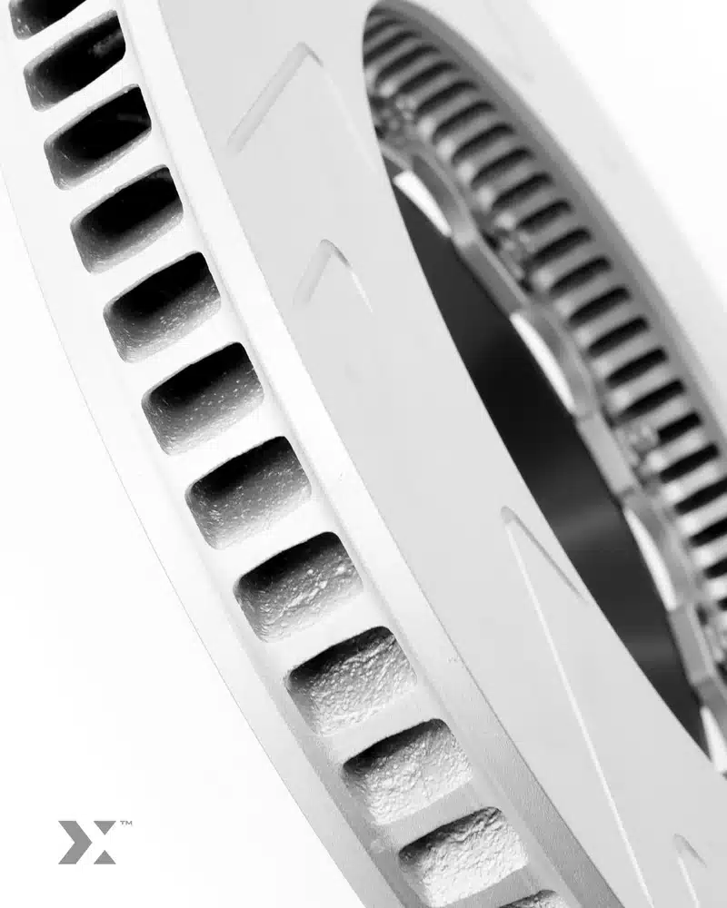 MMX 380x30mm Disques de frein avant 2 pièces pour BMW F80, F82, F83 & F87 M3/M4/M2 – Image 4