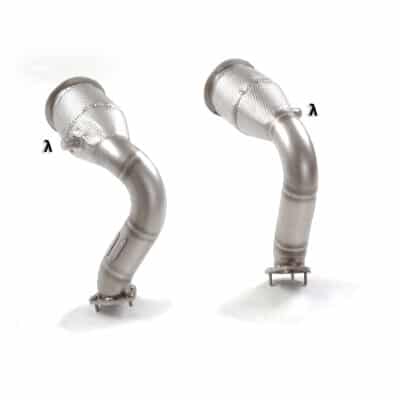 Downpipe Défap Ragazzon Lamborghini Urus 4.0 V8 Performante (490kW)