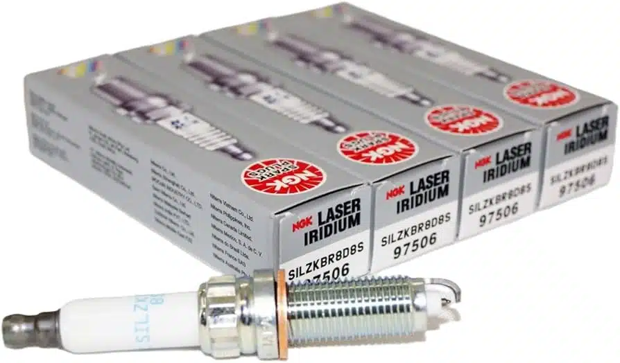 Bougies NGK pour moteur N55 / BMW 135i / 235i / 335i / 435i / M2 N55 + moteur BMW N20