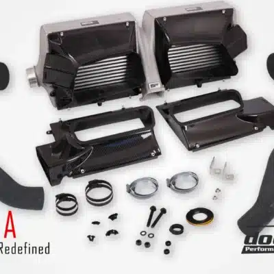 BigPack Do88 pour Porsche 911 Turbo (992.1)