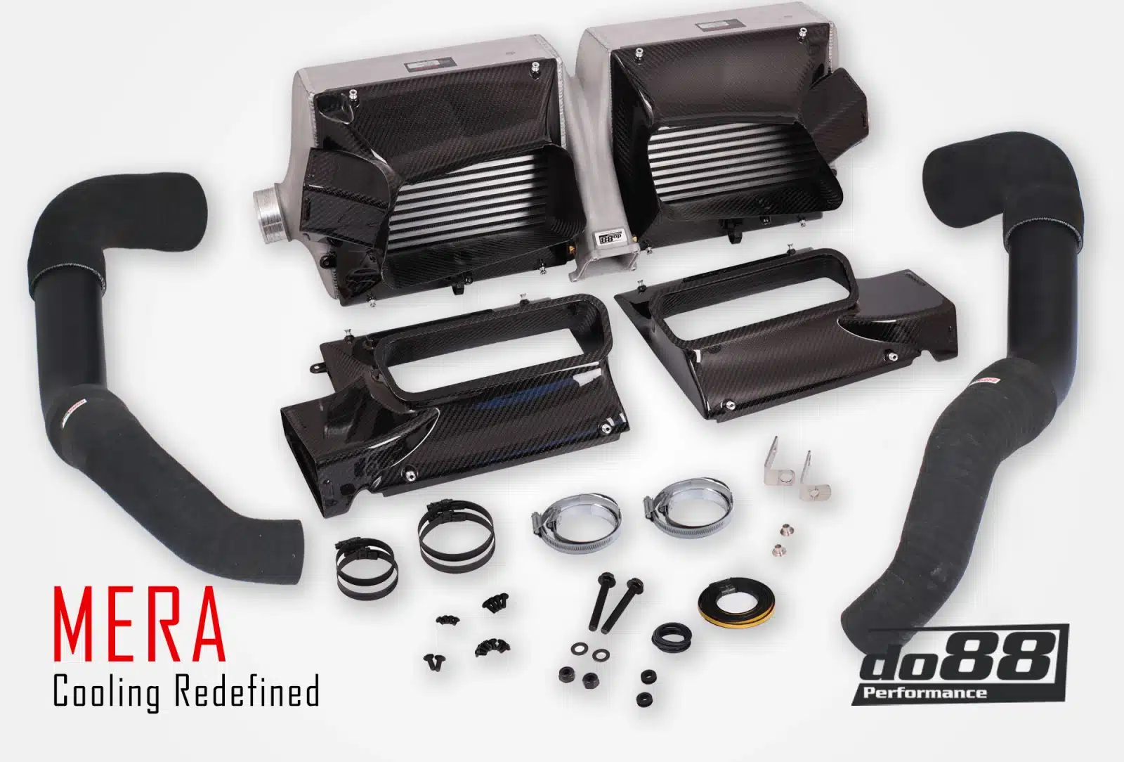 BigPack Do88 pour Porsche 911 Turbo (992.1)