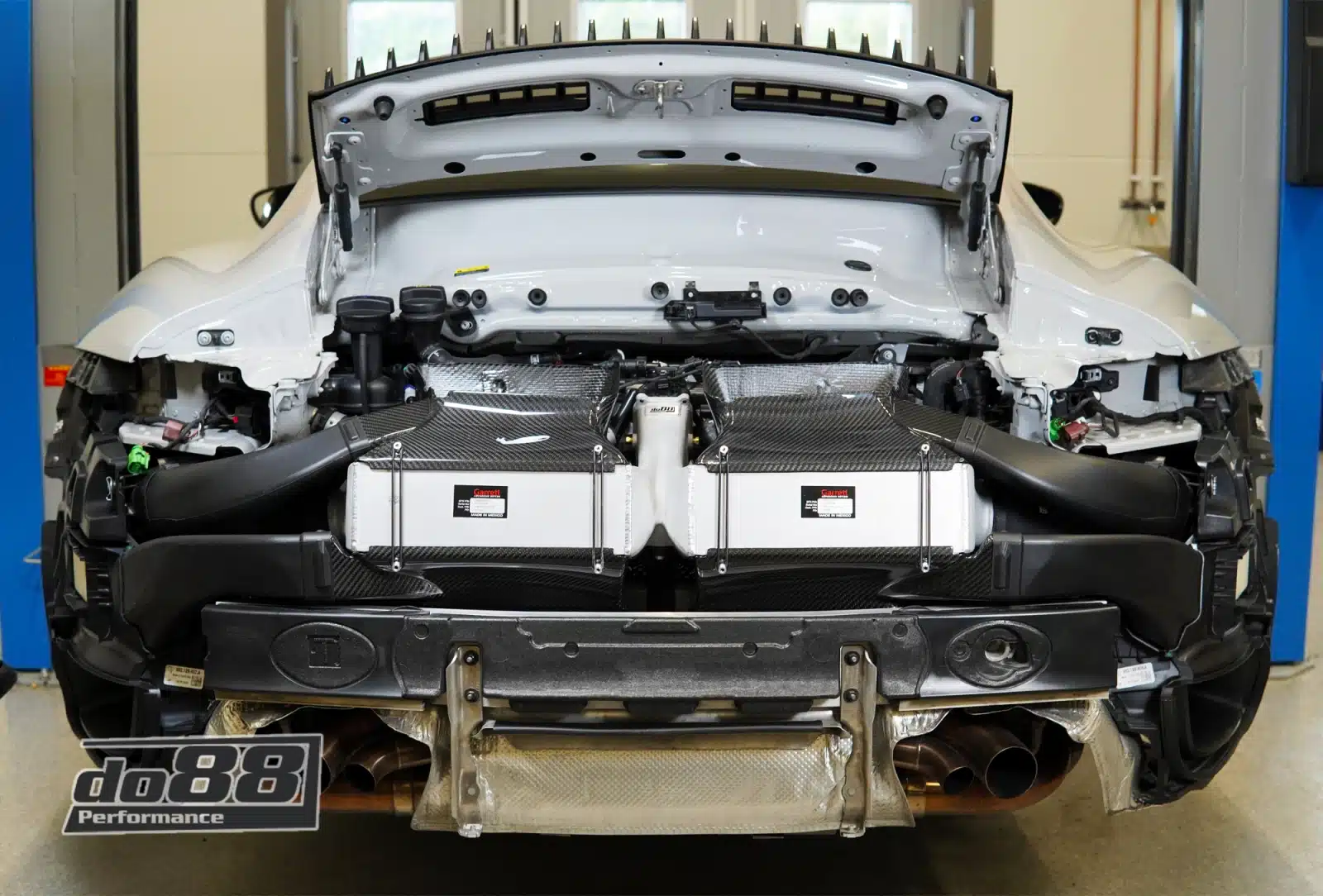 BigPack Do88 pour Porsche 911 Turbo (992.1) – Image 6
