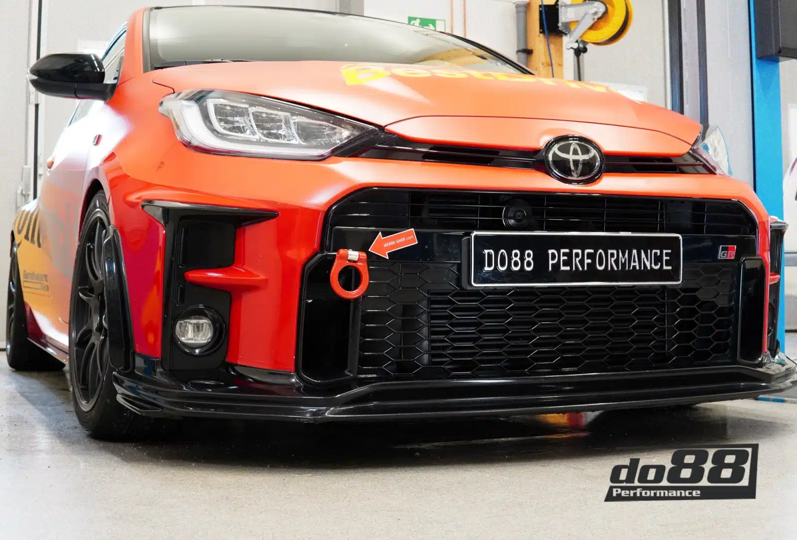 BigPack Do88 Toyota Yaris GR – Image 6
