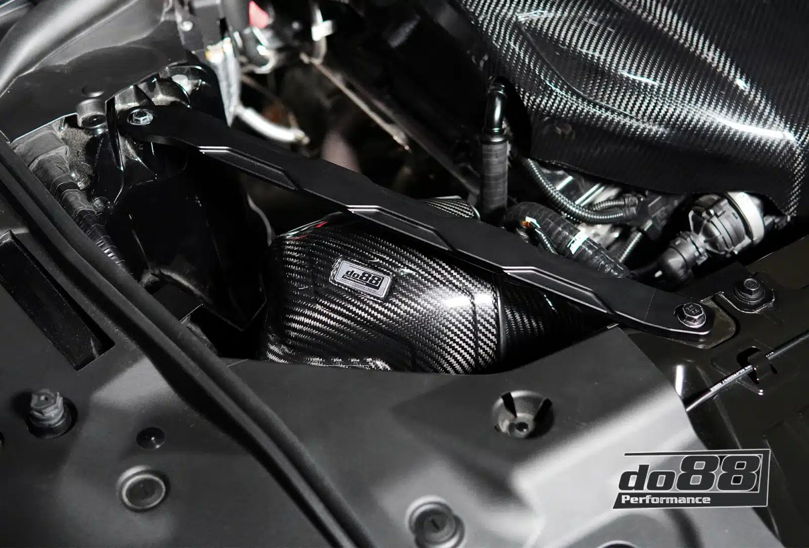 do88 Système d’admission + Admission turbo Pure 800, GR Supra A90 / BMW Z4 G29 M40I – Image 3