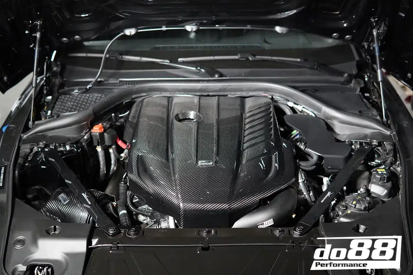 do88 Système d’admission + Admission turbo Pure 800, GR Supra A90 / BMW Z4 G29 M40I – Image 9