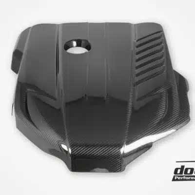 Cache moteur carbone Do88 , Toyota GR Supra A90 (B58)