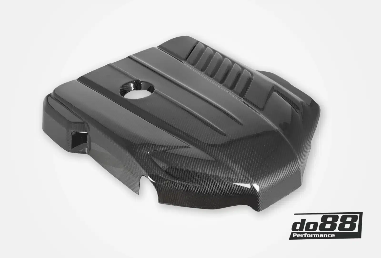 Cache moteur carbone Do88 , Toyota GR Supra A90 (B58) – Image 2