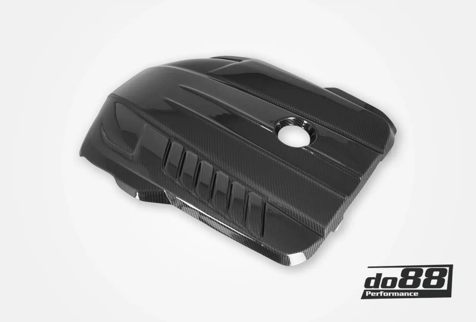 Cache moteur carbone Do88 , Toyota GR Supra A90 (B58) – Image 3