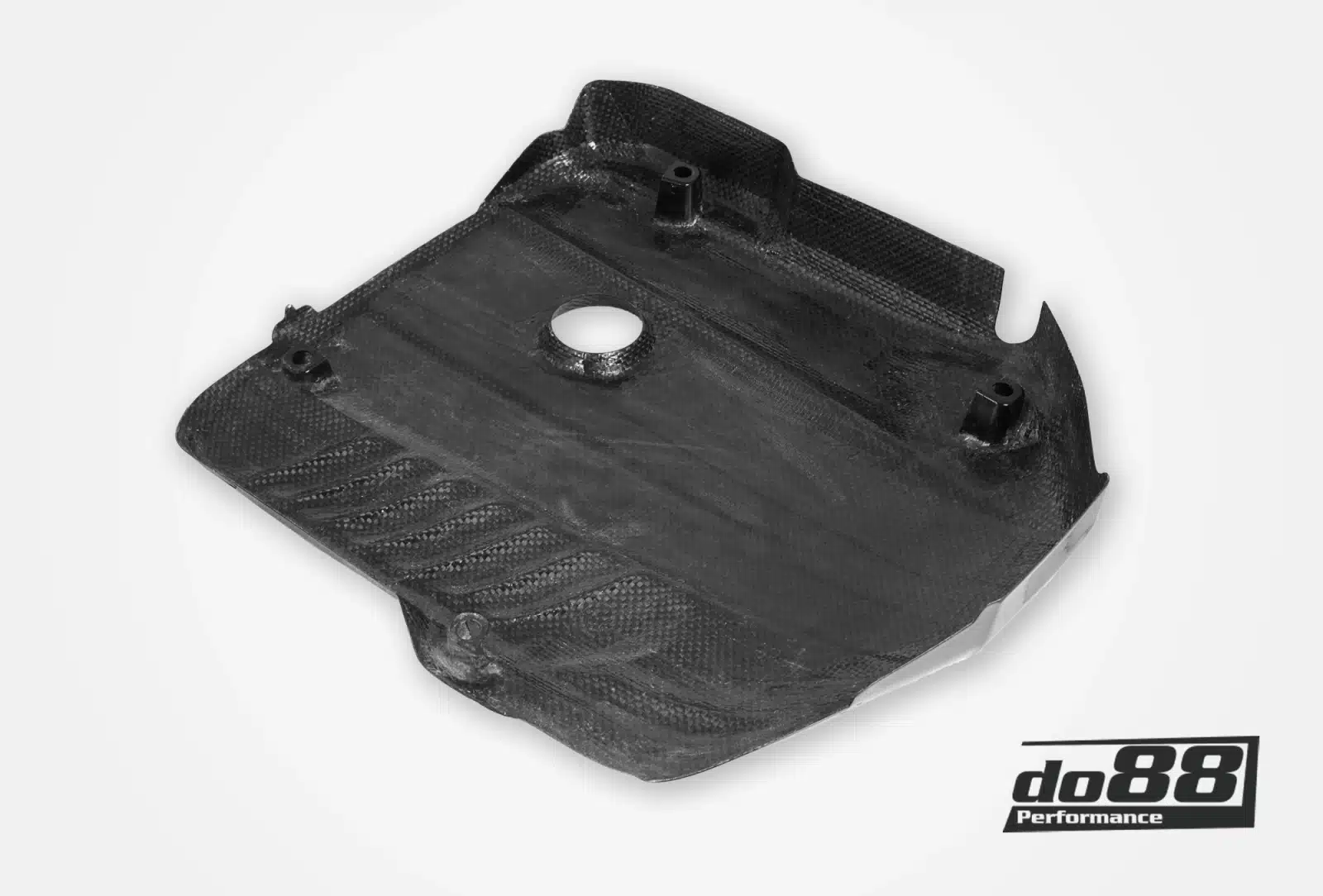 Cache moteur carbone Do88 , Toyota GR Supra A90 (B58) – Image 6