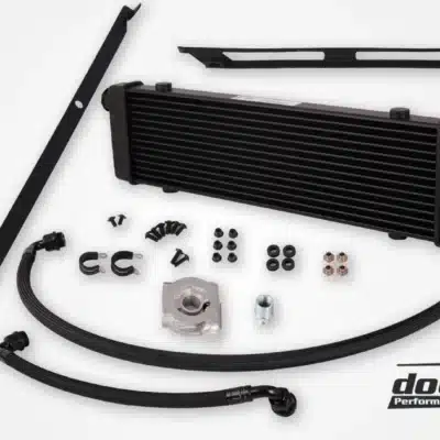 DO88 Racing Engine Oil Cooler for Toyota Yaris GR