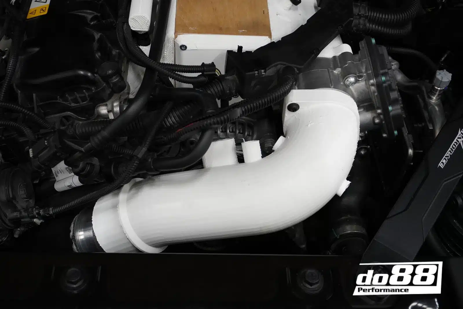Kit Charge pipe Do88 pour BMW Série G (B58) – Image 4