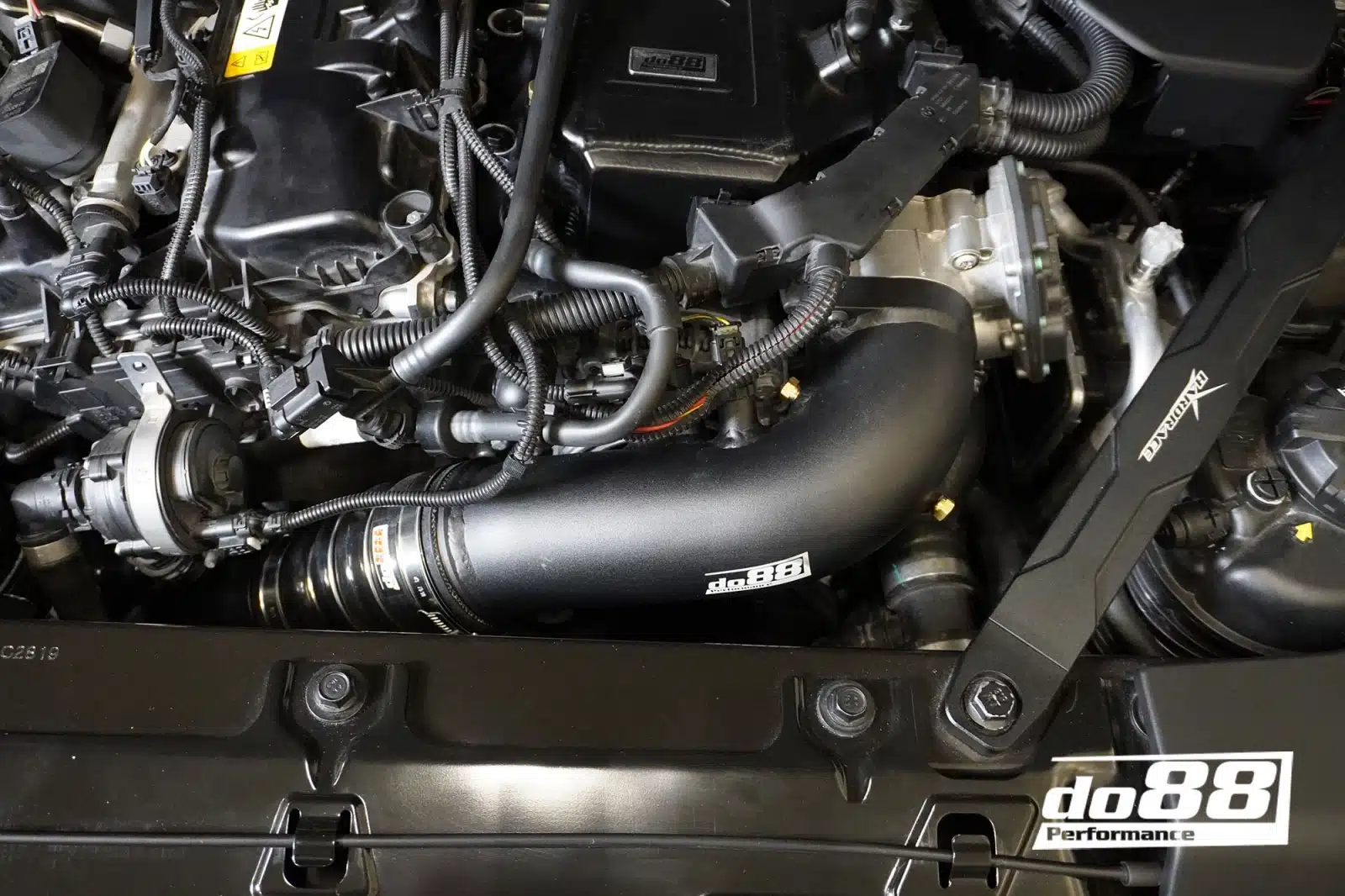 Kit Charge pipe Do88 pour BMW Série G (B58) – Image 6
