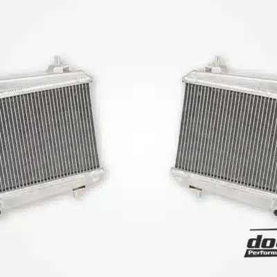do88 Radiateur Déporté, BMW Série G / Toyota GR Supra A90
