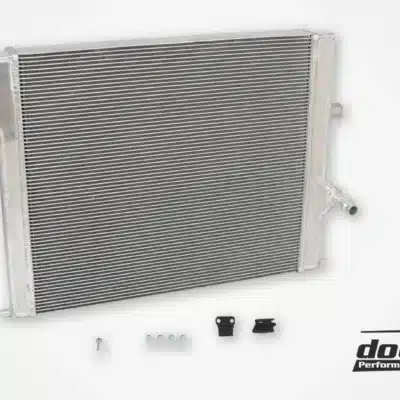 do88 Front-loading radiator, BMW F Series