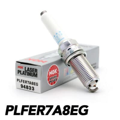 NGK Laser Platinum spark plug for VAG TSI & TFSI engine (Audi, Seat, Skoda, Volkswagen)