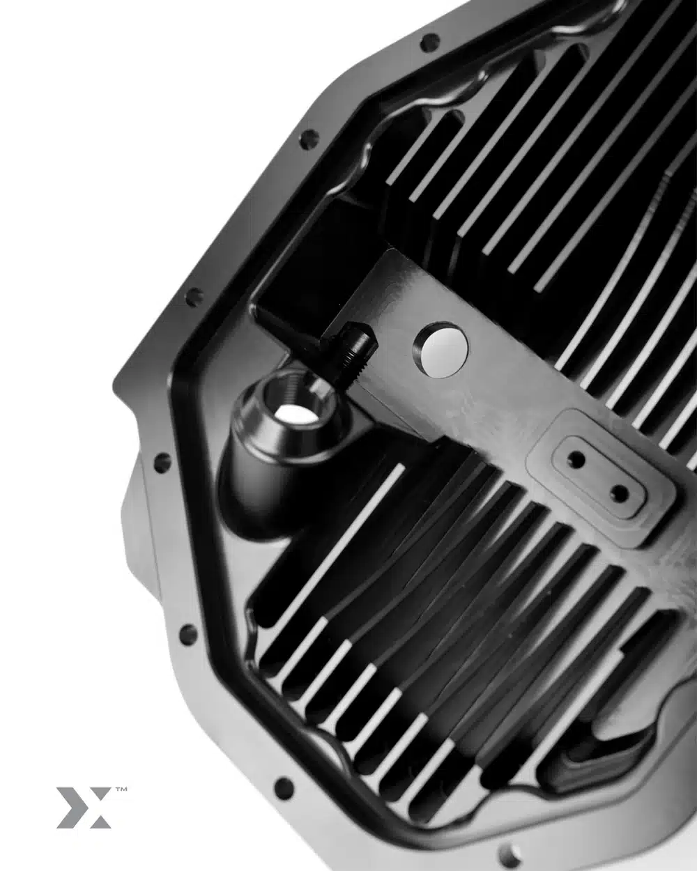 Carter d'huile/carter de différentiel cloisonné haute capacité MMX pour BMW G80, G81, G82, G83, G87, F97 et F98-M2/M3/M4 et X3M et X4M – Image 8