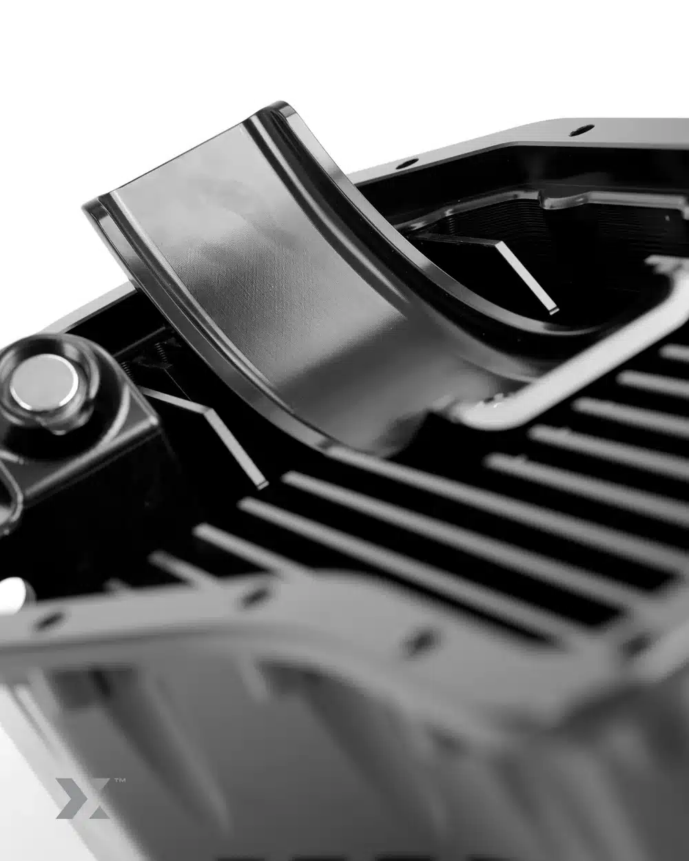 Carter d'huile/carter de différentiel cloisonné haute capacité MMX pour BMW G80, G81, G82, G83, G87, F97 et F98-M2/M3/M4 et X3M et X4M – Image 5