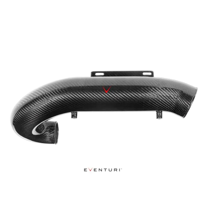 Eventuri Tube de Turbo V3 Upgrade Kit Carbone Honda Civic FK2