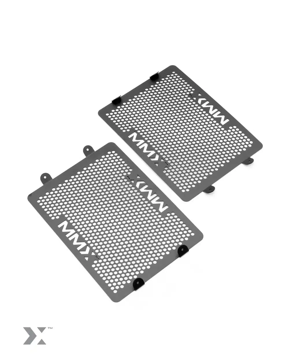 Kit de déploiement pour passage de roue avant MMX (lot de 2 pièces)pour BMW G80/81/82/83/87 M2/M3/M4-référence MMR45-1602