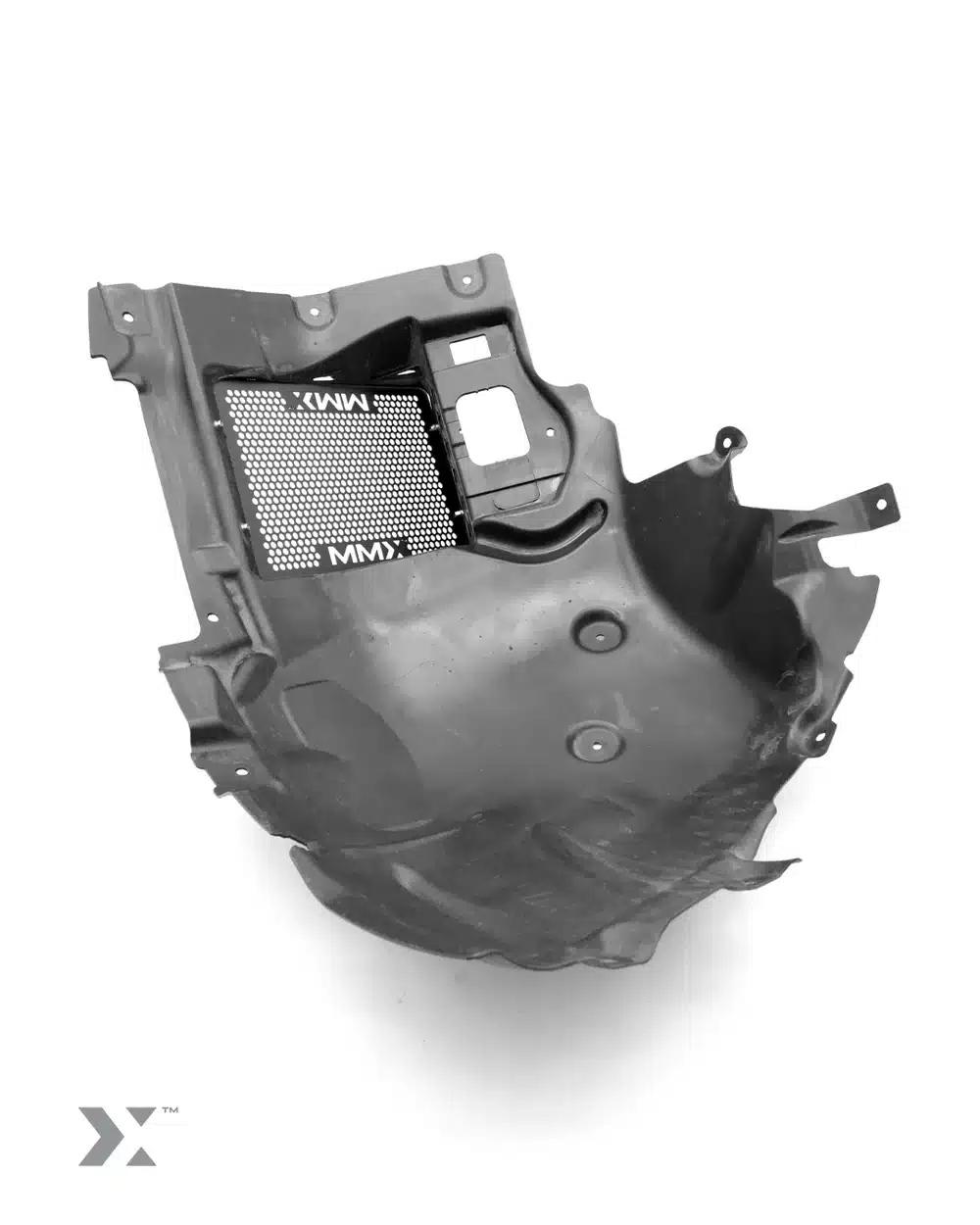 Kit de déploiement pour passage de roue avant MMX (lot de 2 pièces)pour BMW G80/81/82/83/87 M2/M3/M4-référence MMR45-1602 – Image 5