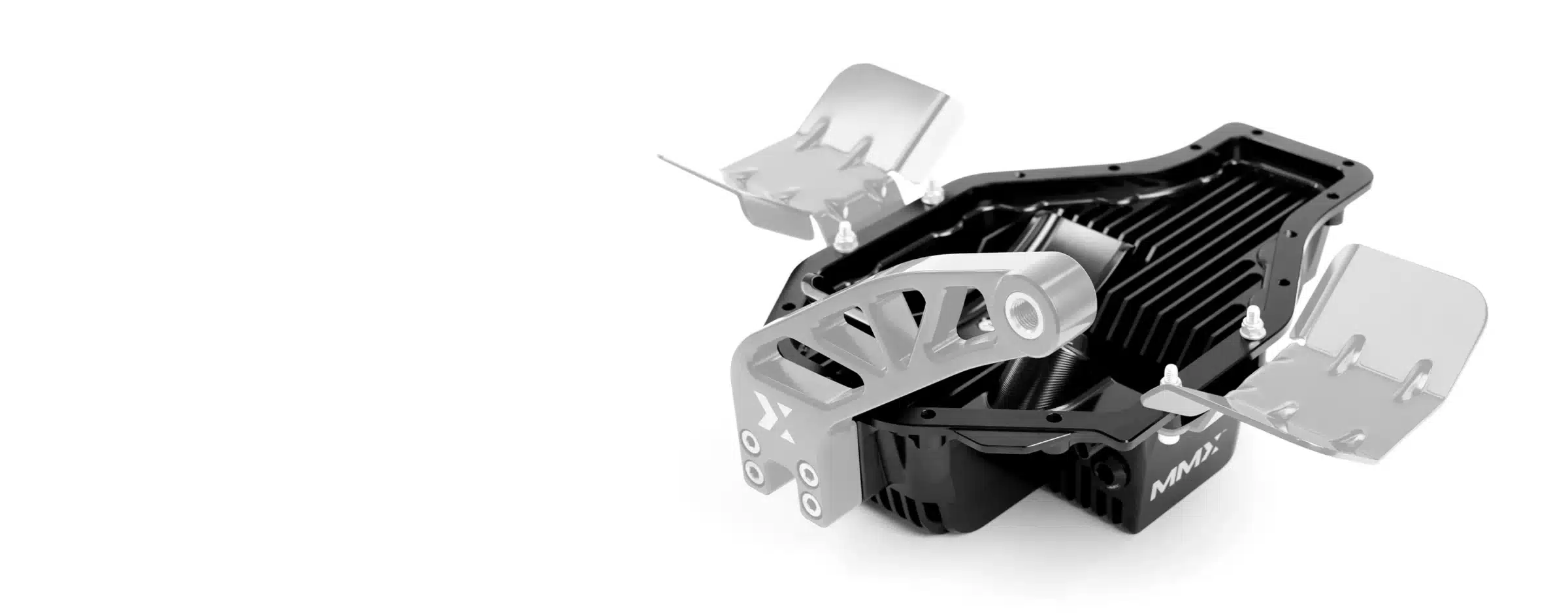 Carter d'huile/carter de différentiel cloisonné haute capacité MMX pour BMW G80, G81, G82, G83, G87, F97 et F98-M2/M3/M4 et X3M et X4M – Image 11