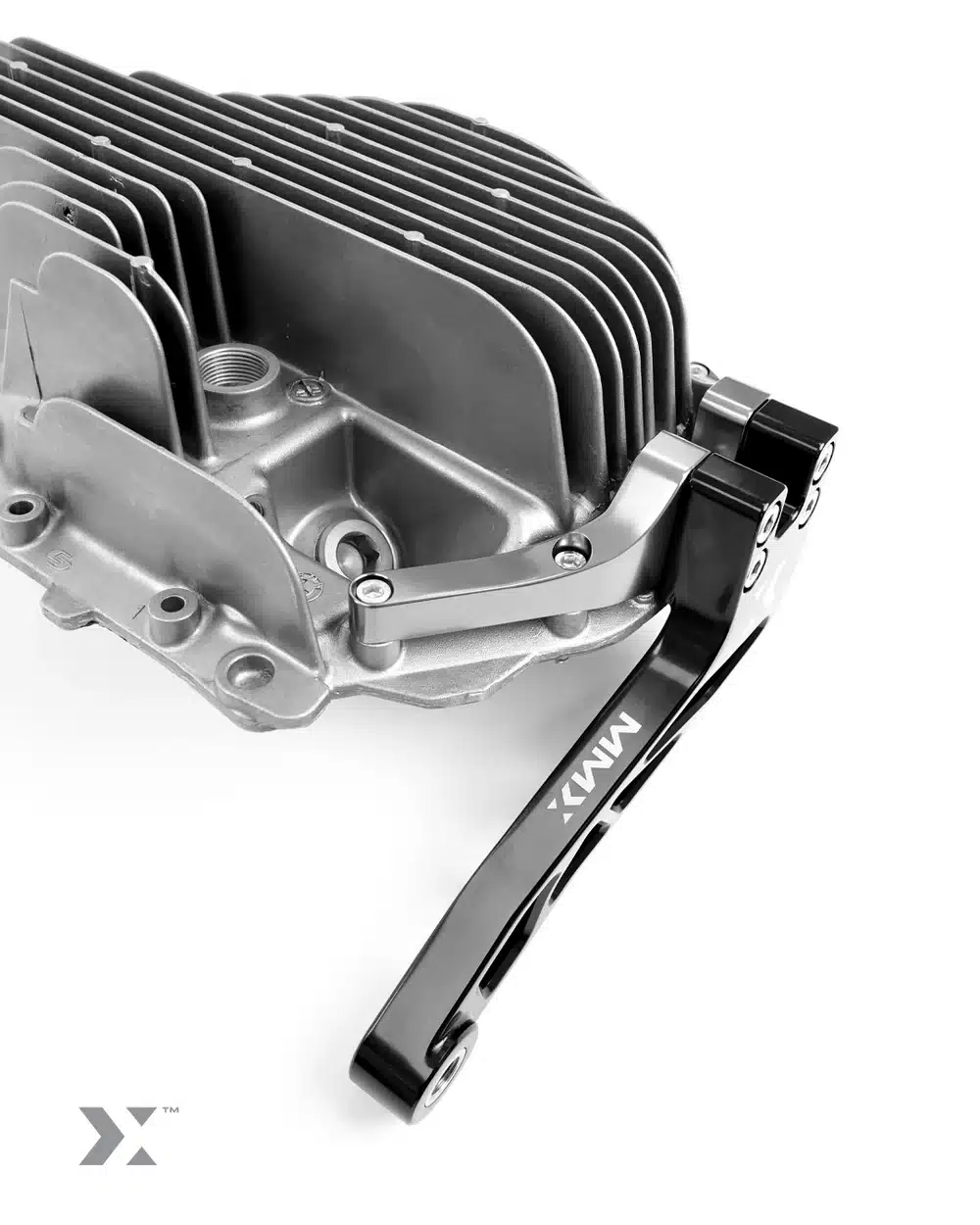 Support double de différentiel MMX d'origine (sans silentbloc)pour BMW G80/81/82/83/87-M2/M3/M4-Référence MMR55-1606 – Image 7