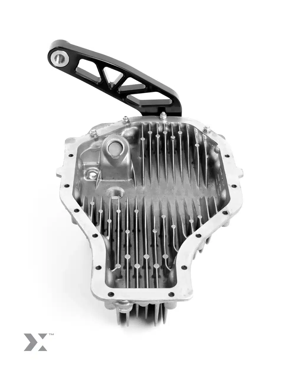 Support double de différentiel MMX d'origine (sans silentbloc)pour BMW G80/81/82/83/87-M2/M3/M4-Référence MMR55-1606 – Image 3