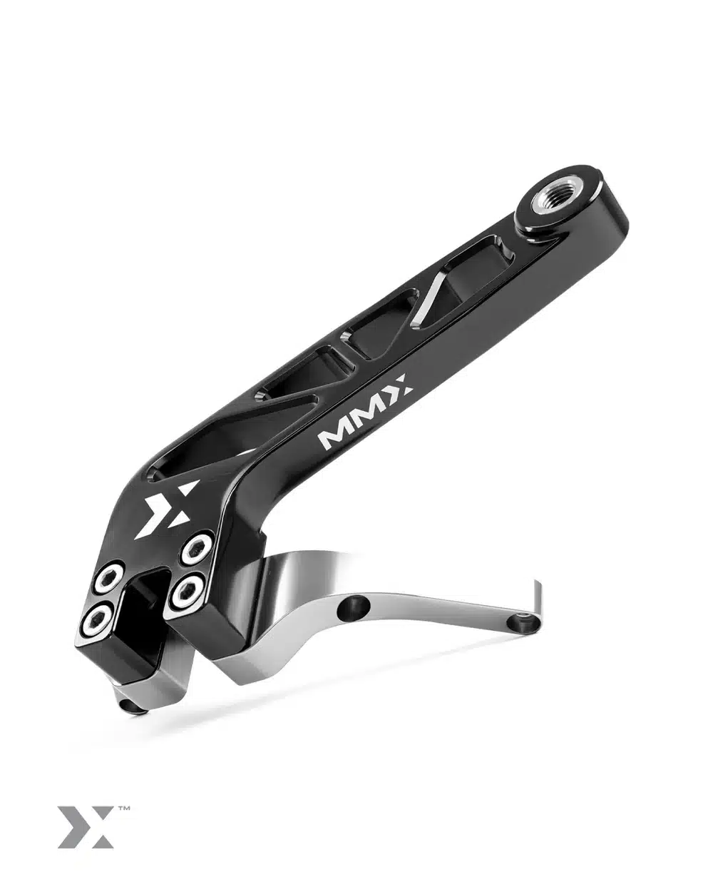 Support double de différentiel MMX d'origine (sans silentbloc)pour BMW G80/81/82/83/87-M2/M3/M4-Référence MMR55-1606 – Image 2