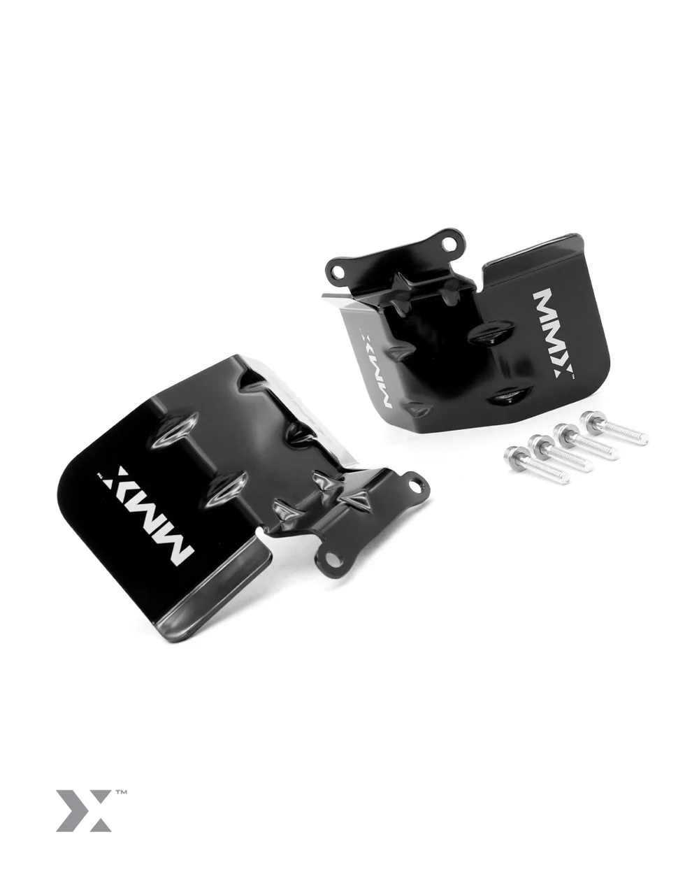 Écrans thermiques de différentiel BMW MMX pour BMWG80/81/82/83/87-M2/M3/M4- (paire) – Image 5