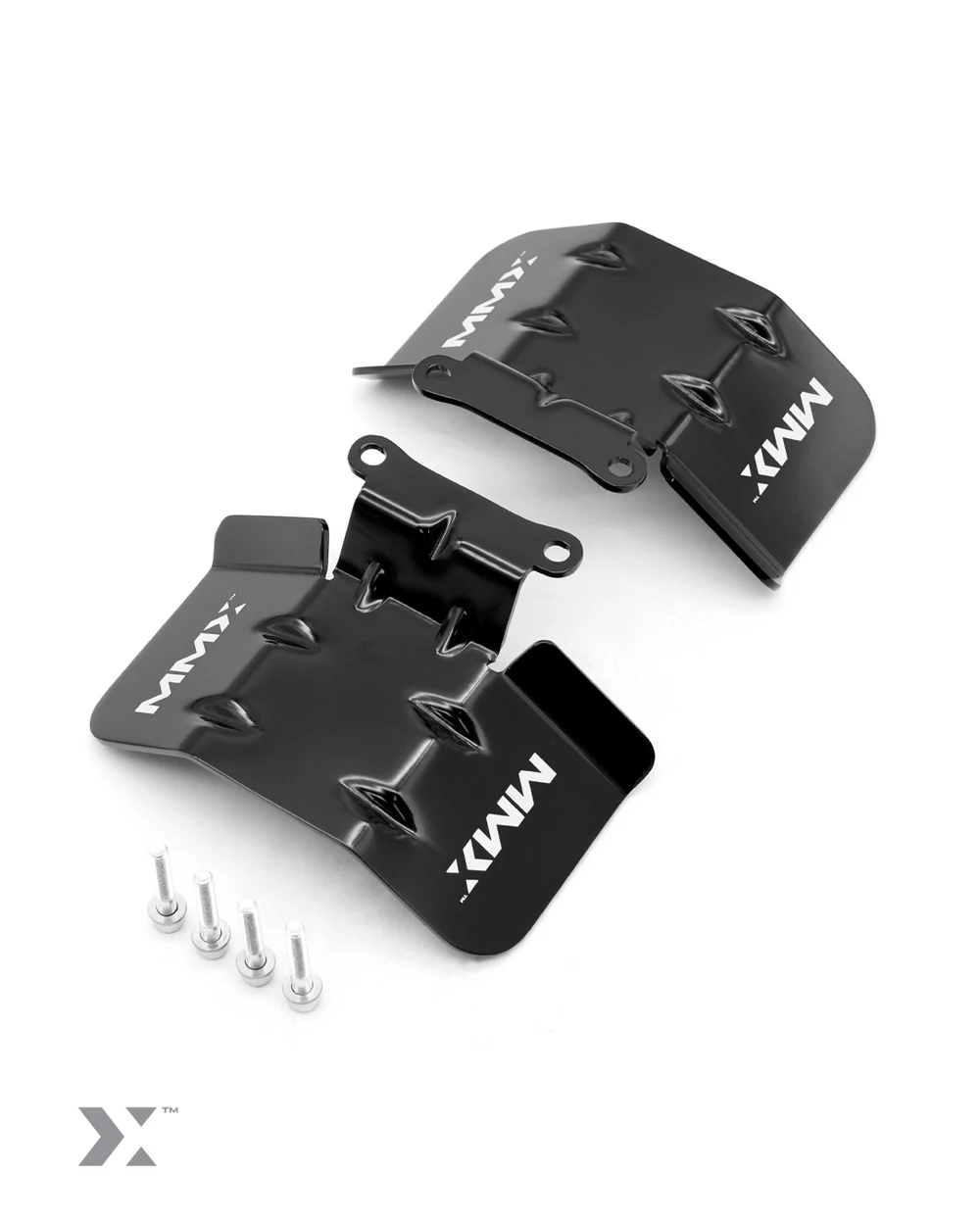 Écrans thermiques de différentiel BMW MMX pour BMWG80/81/82/83/87-M2/M3/M4- (paire)
