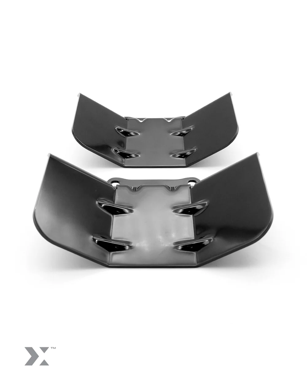 Écrans thermiques de différentiel BMW MMX pour BMWG80/81/82/83/87-M2/M3/M4- (paire) – Image 2