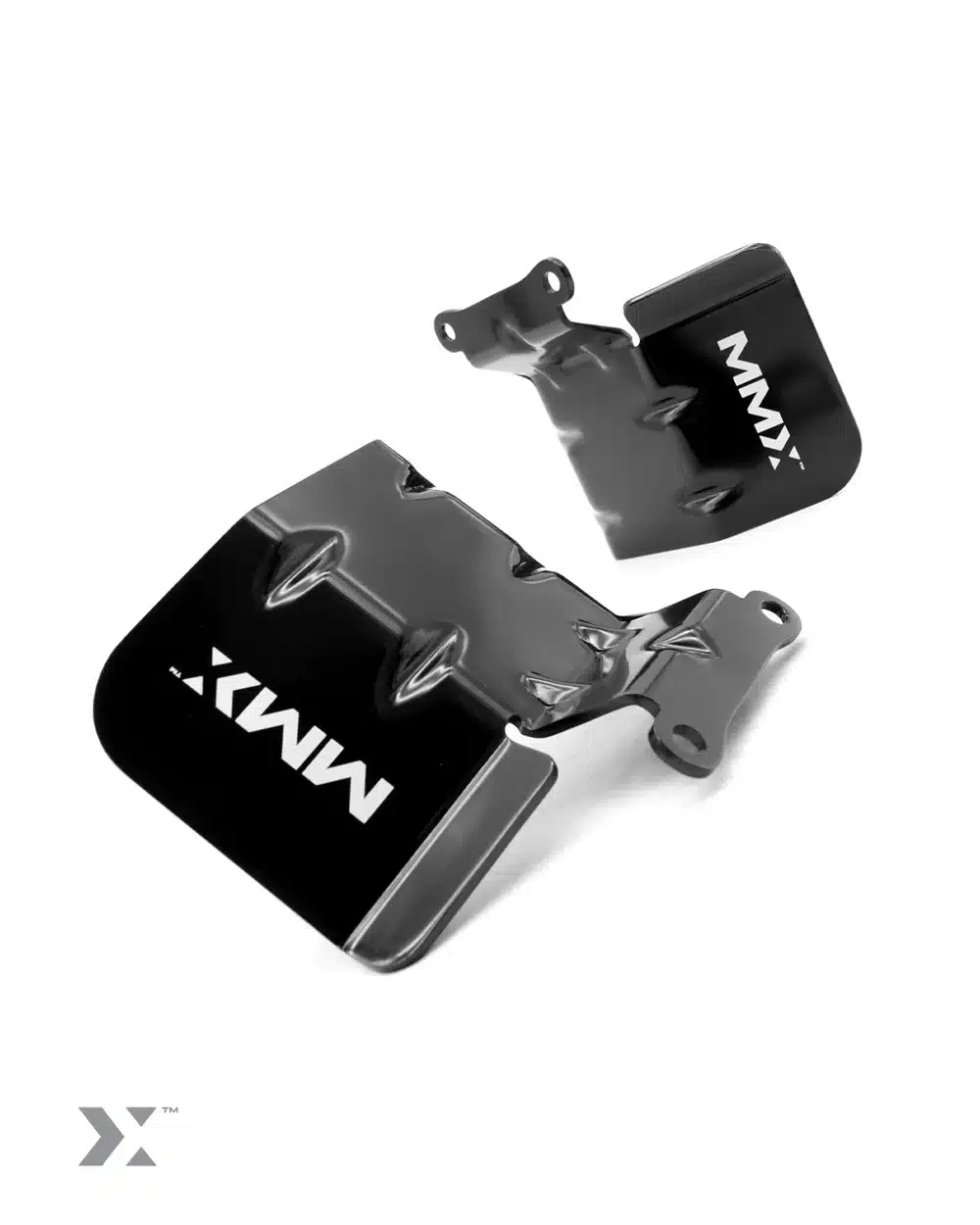 Écrans thermiques de différentiel BMW MMX pour BMWG80/81/82/83/87-M2/M3/M4- (paire) – Image 3