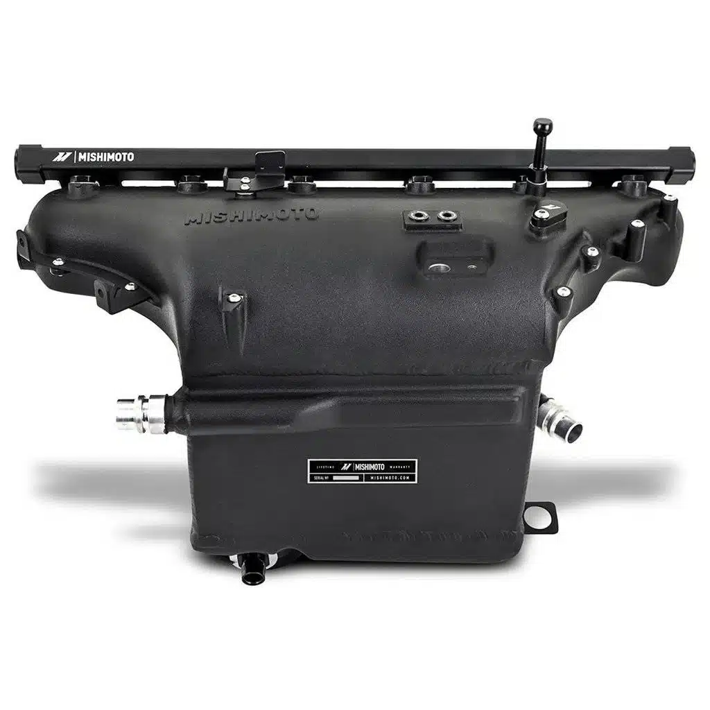Collecteur d'admission/échangeur Mishimoto pour BMW M3 G80 / M4 G8x / M2 G87 – Image 2