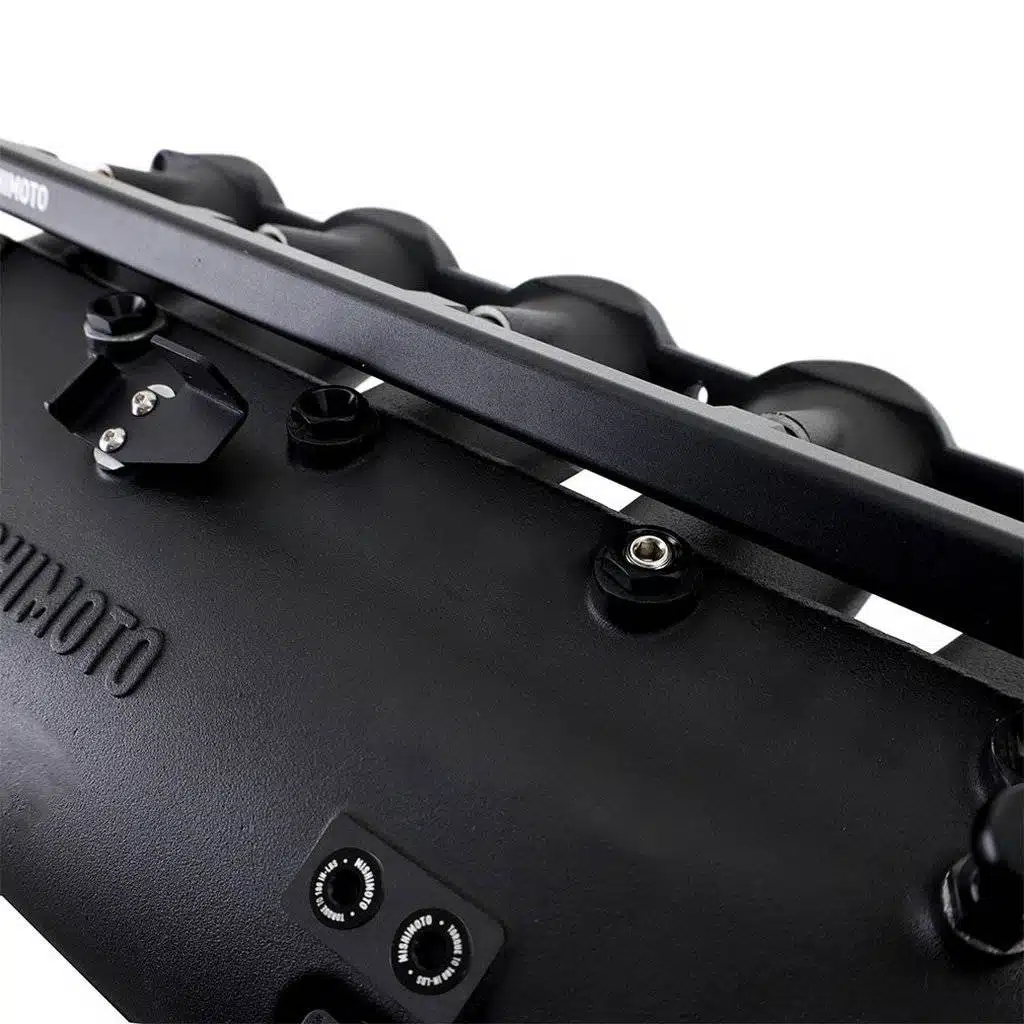 Collecteur d'admission/échangeur Mishimoto pour BMW M3 G80 / M4 G8x / M2 G87 – Image 6