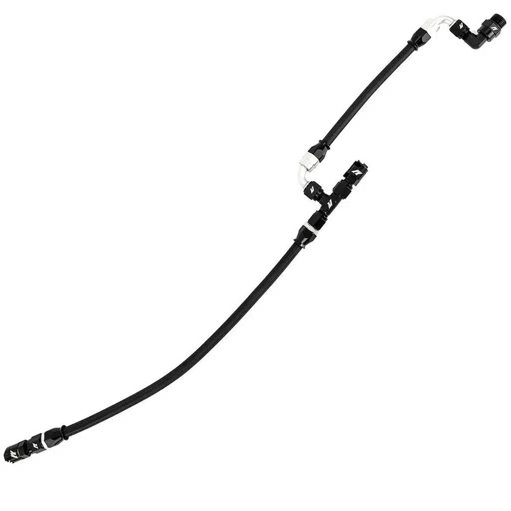 Collecteur d'admission/échangeur Mishimoto pour BMW M3 G80 / M4 G8x / M2 G87 – Image 8