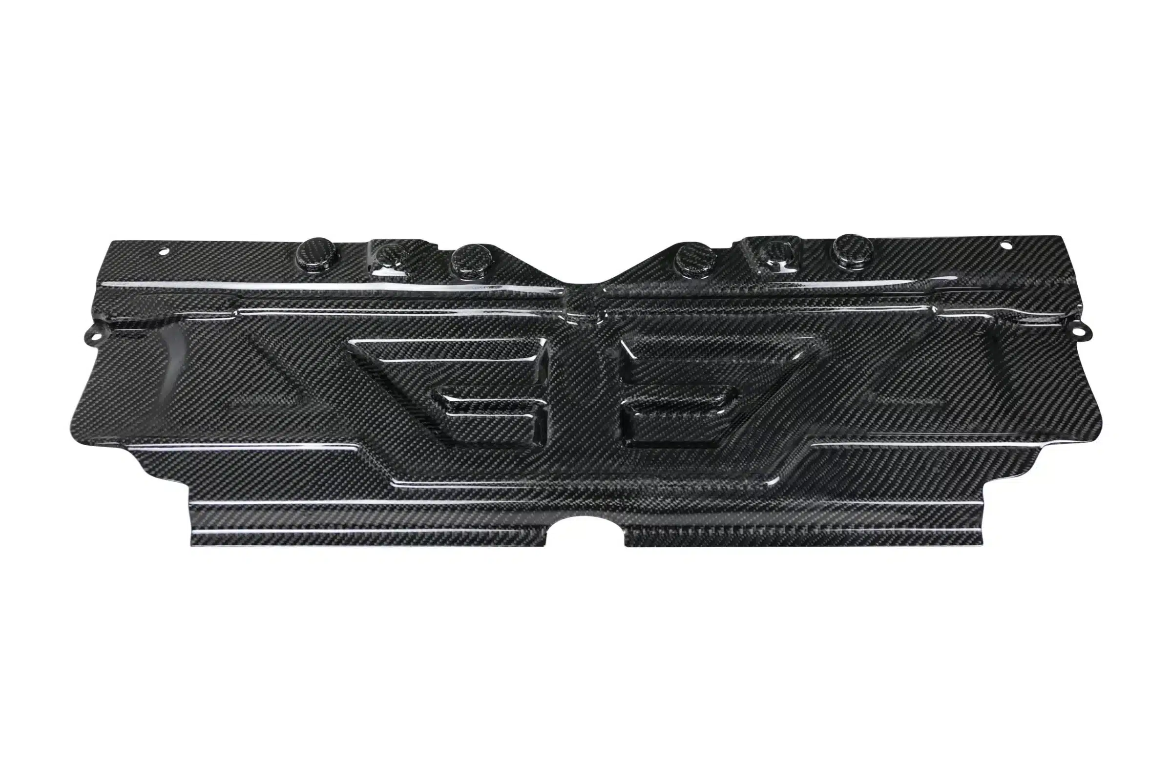 Cache de radiateur en fibre de carbone ARMASPEED pour BMW G80 /81 M3/G82 M4