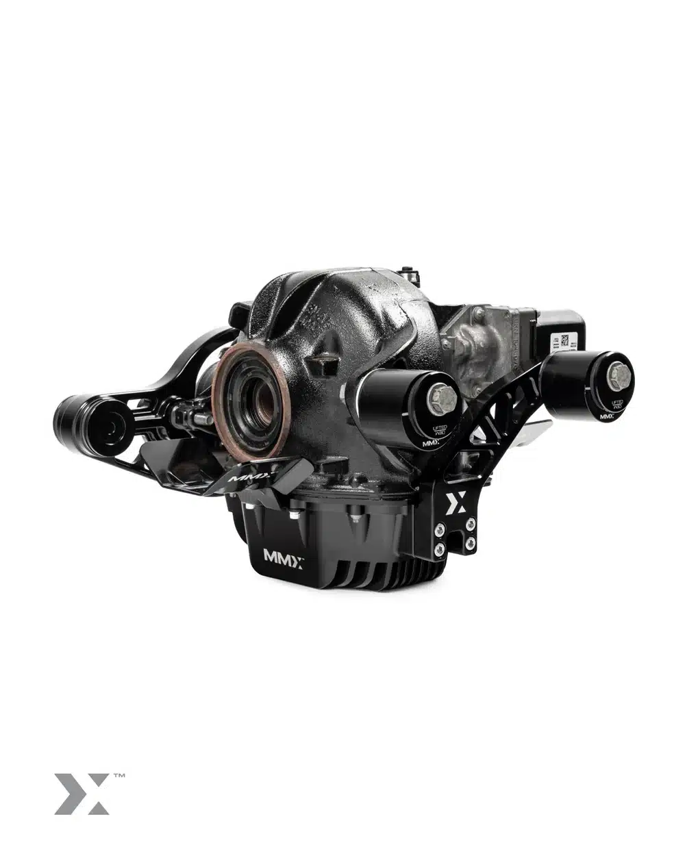 Kit de rehaussement différentiel 4 points MMX | G8x propulsion et transmission intégrale | M2 | M3 |M4 – Image 2