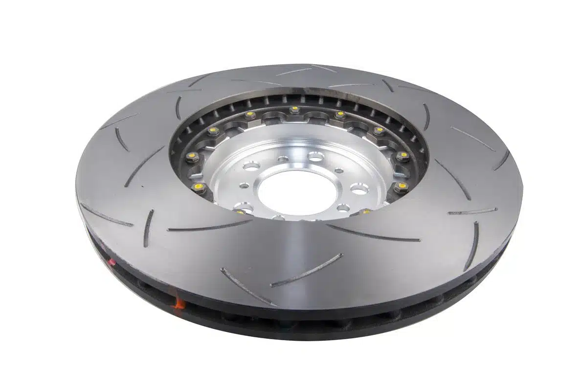Disques de frein avant BMW M3 F80 / M4 F8x / M2 Competition DBA T3-Référence DBA53298SLVS – Image 2