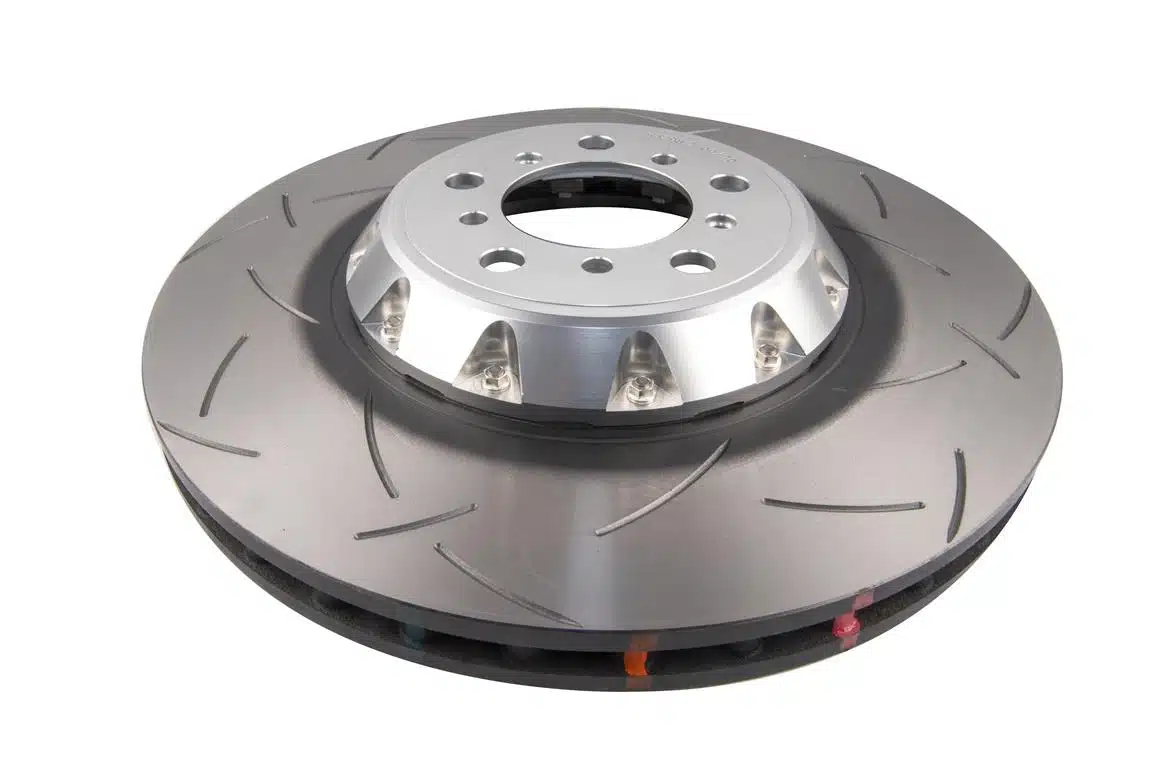 Disques de frein avant BMW M3 F80 / M4 F8x / M2 Competition DBA T3-Référence DBA53298SLVS