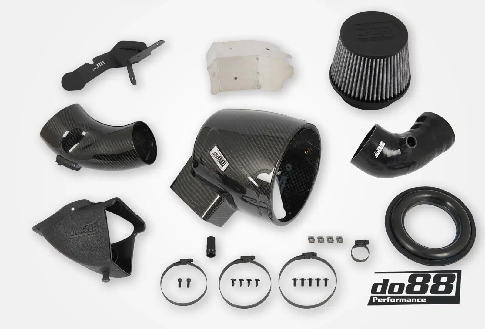 Système d’admission DO88 en carbone pour BMW M240i M340i G20 / G42