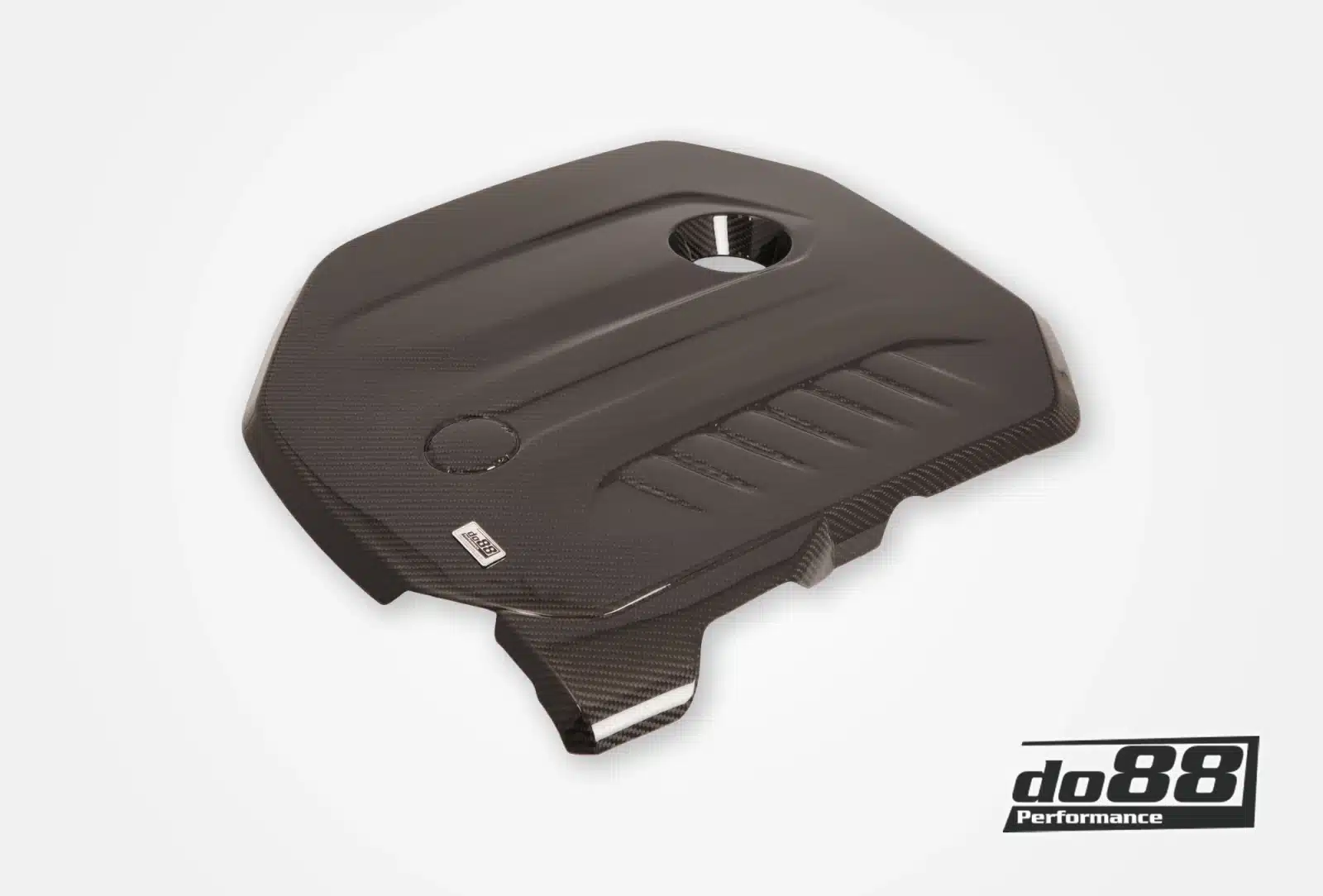Cache moteur carbone DO88 pour BMW Série F moteur (B58)-Référence MK-130 – Image 3