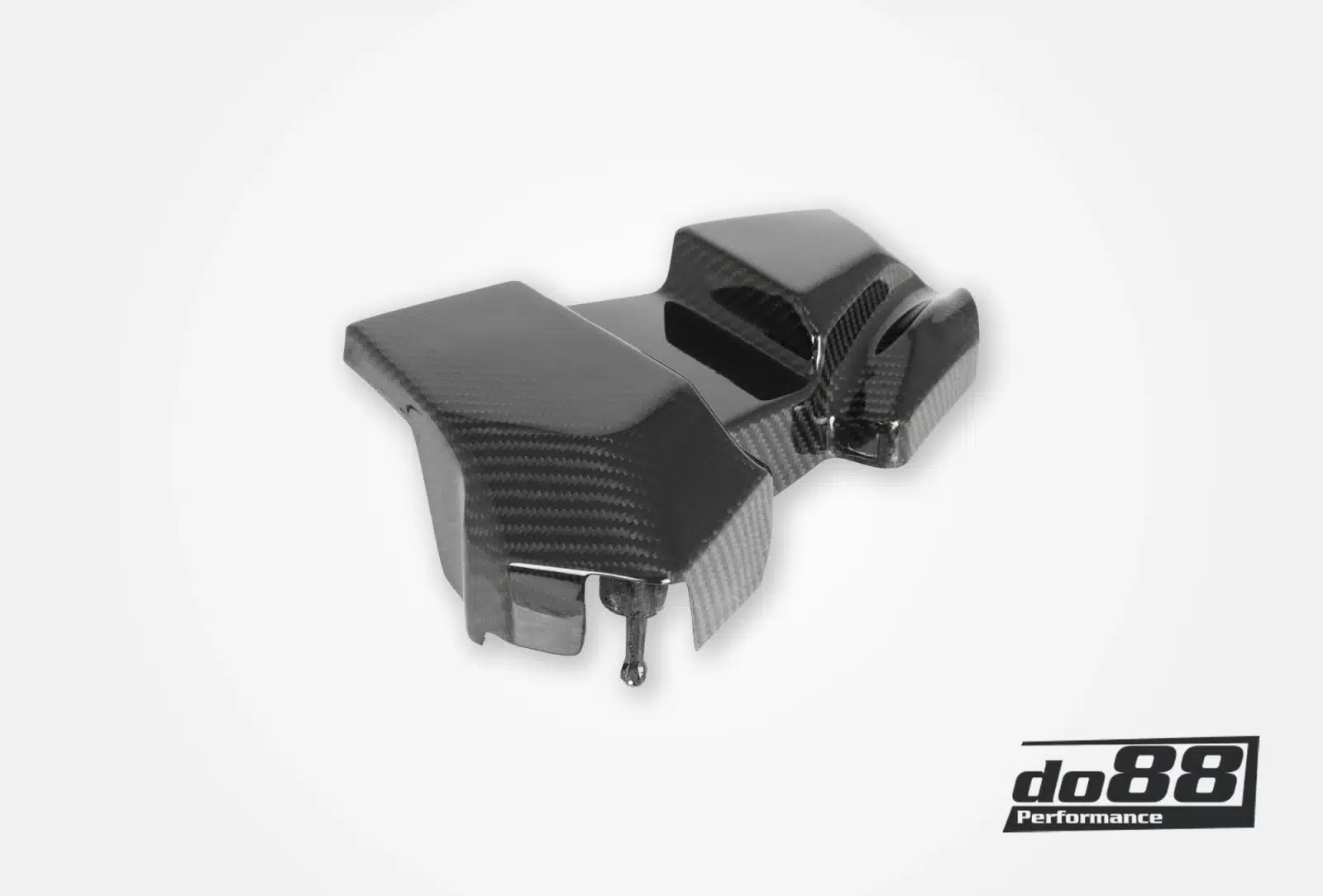 Cache ECU carbone DO88 pour BMW M2 M3 M4 G80 G82 G87-Référence MK-170-1 – Image 4
