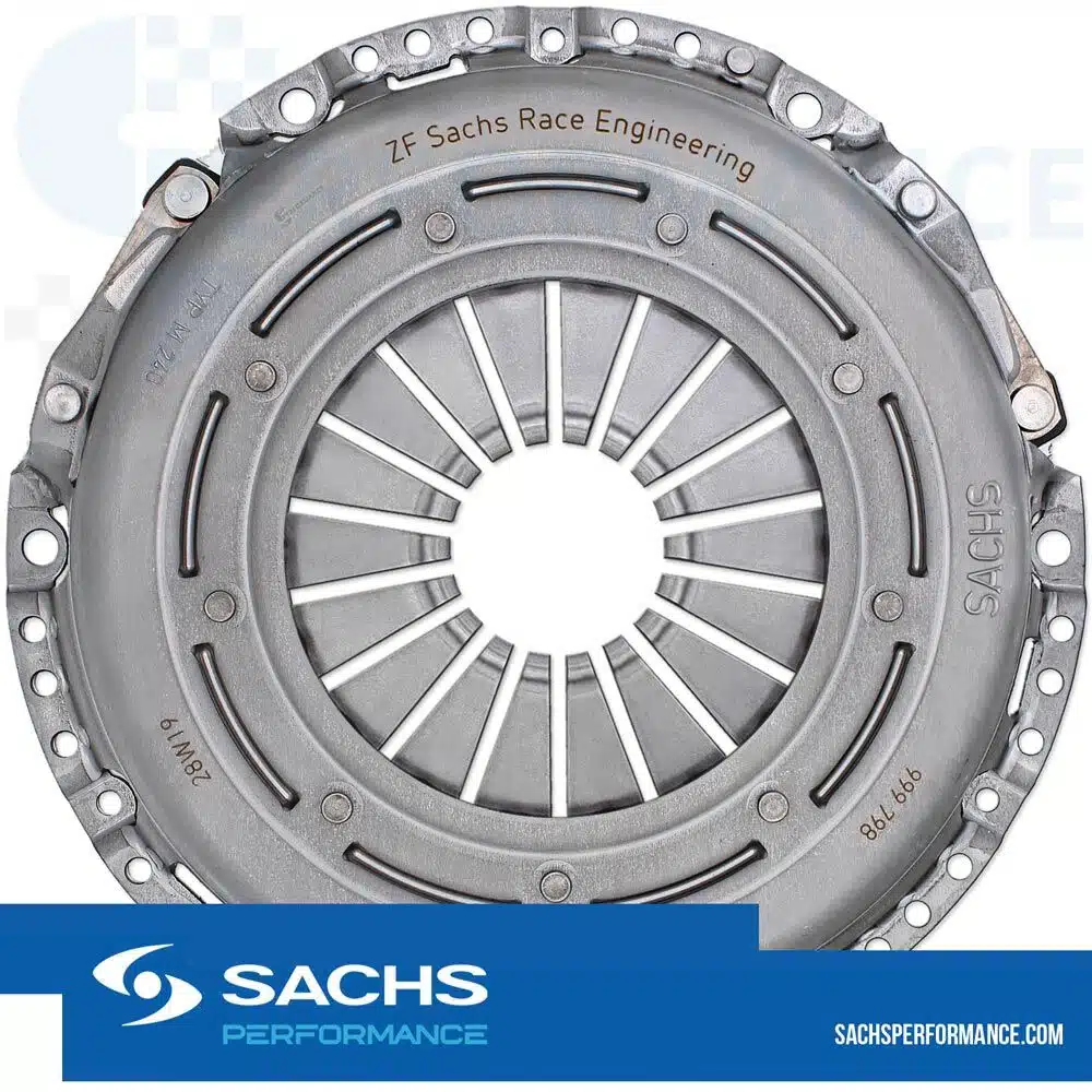 Kit d'embrayage Sachs Performance 530 Nm avec volant moteur pour Golf 7 GTI / R / 8 GTI / S3 8V / TT 8S / Leon 5F Cupra – Image 2