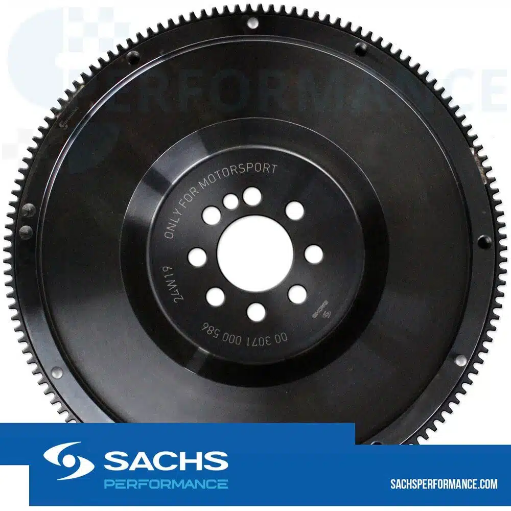 Kit d'embrayage Sachs Performance 530 Nm avec volant moteur pour Golf 7 GTI / R / 8 GTI / S3 8V / TT 8S / Leon 5F Cupra – Image 4